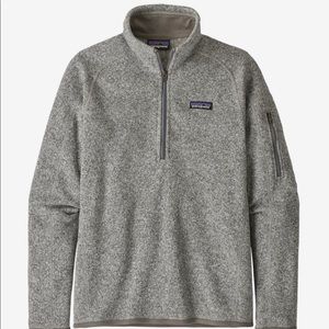 Patagonia Better Sweater 1/4 Zip